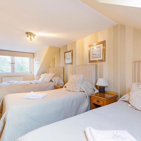 Arden Guest House, Craigmillar Castle Edinburgh Bagian luar foto