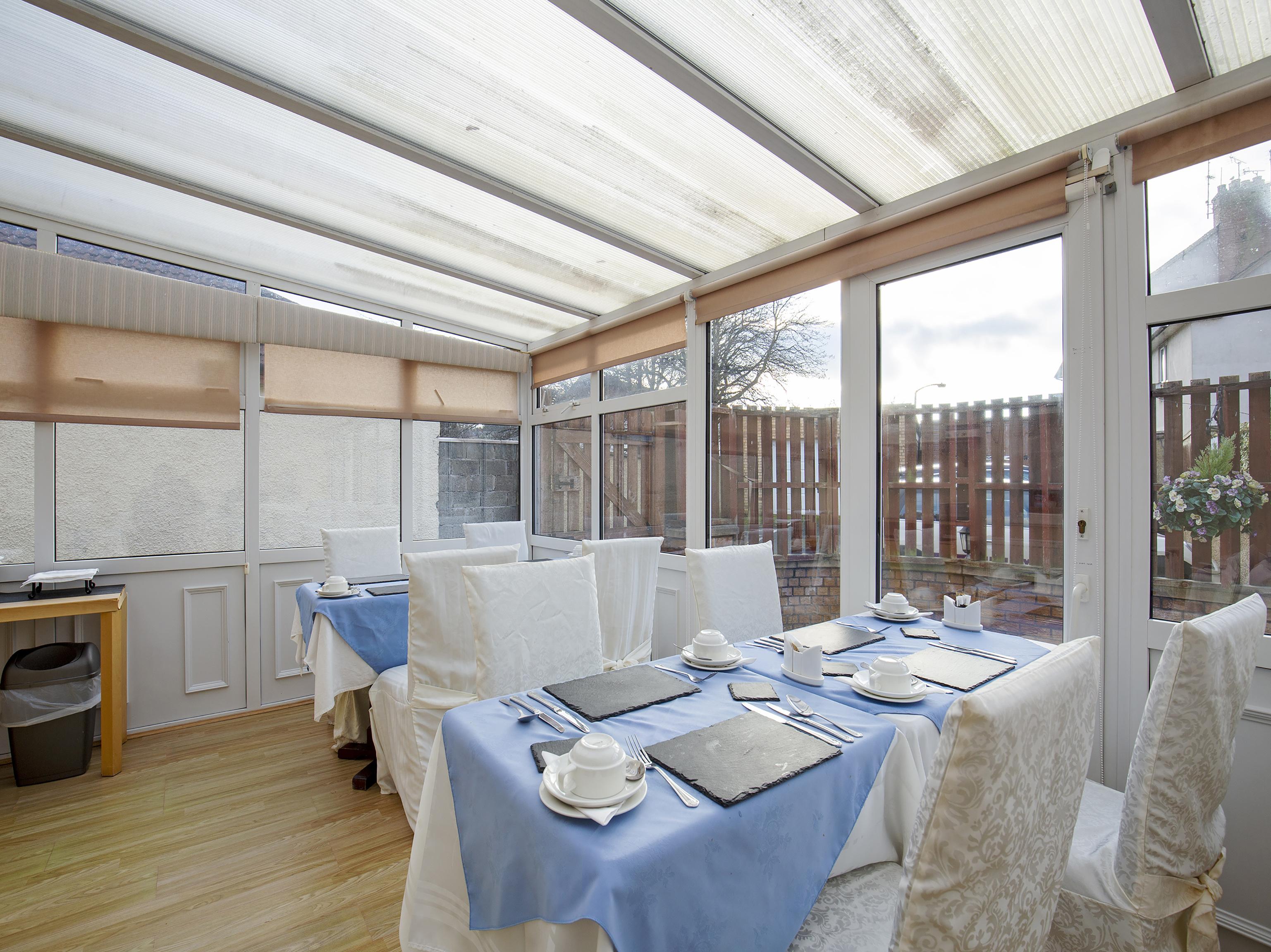 Arden Guest House, Craigmillar Castle Edinburgh Bagian luar foto