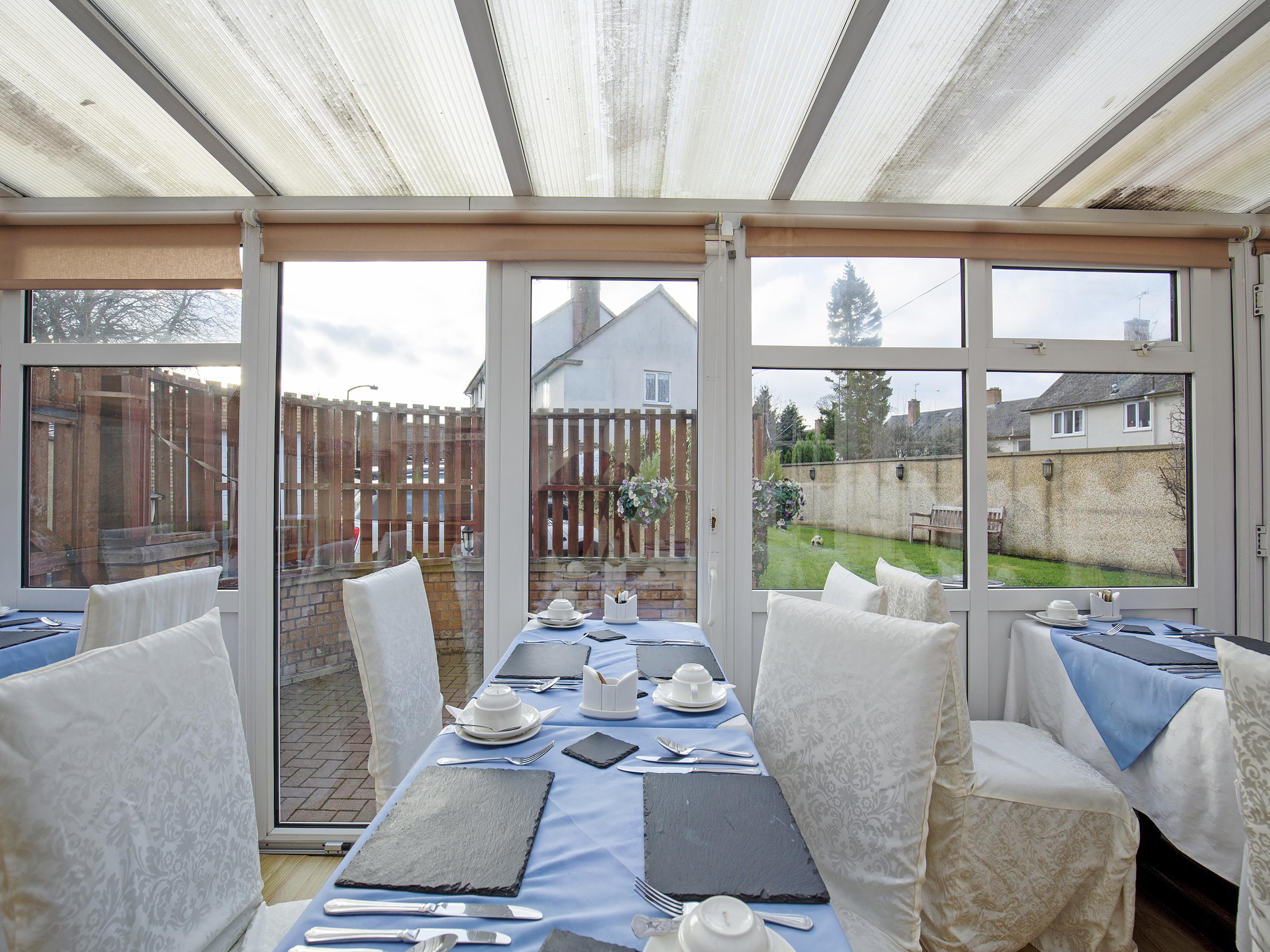 Arden Guest House, Craigmillar Castle Edinburgh Bagian luar foto