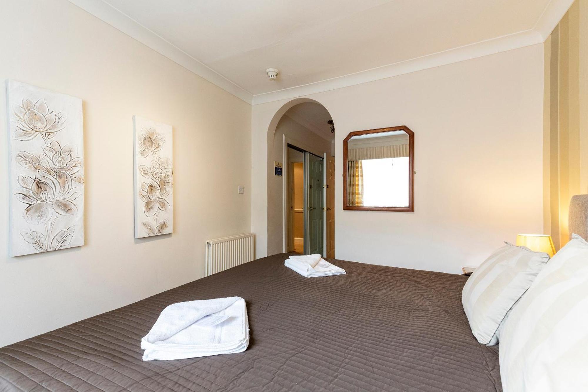 Arden Guest House, Craigmillar Castle Edinburgh Bagian luar foto