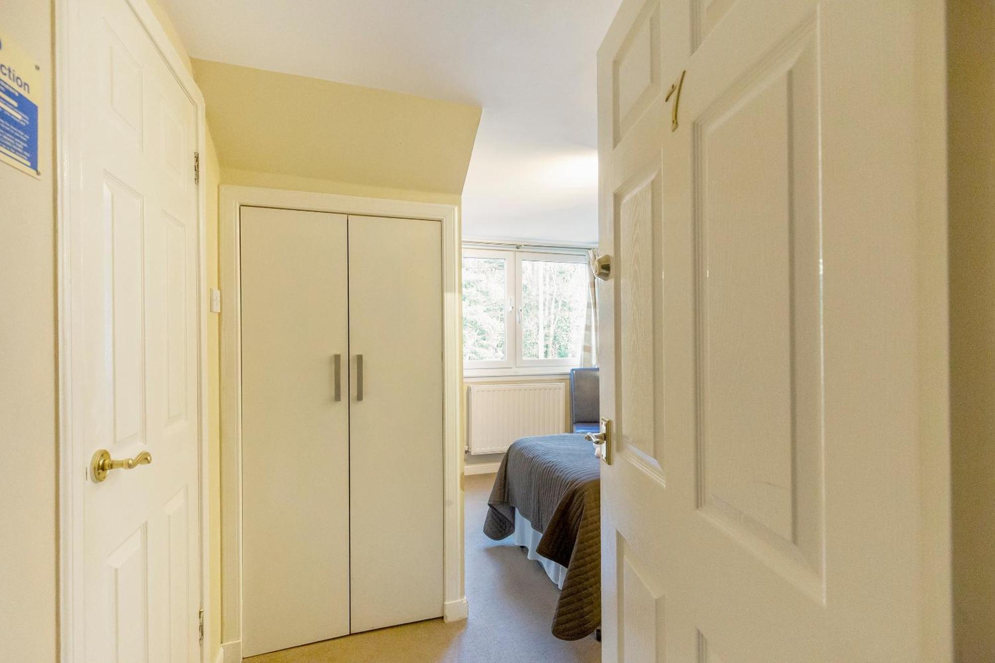 Arden Guest House, Craigmillar Castle Edinburgh Bagian luar foto
